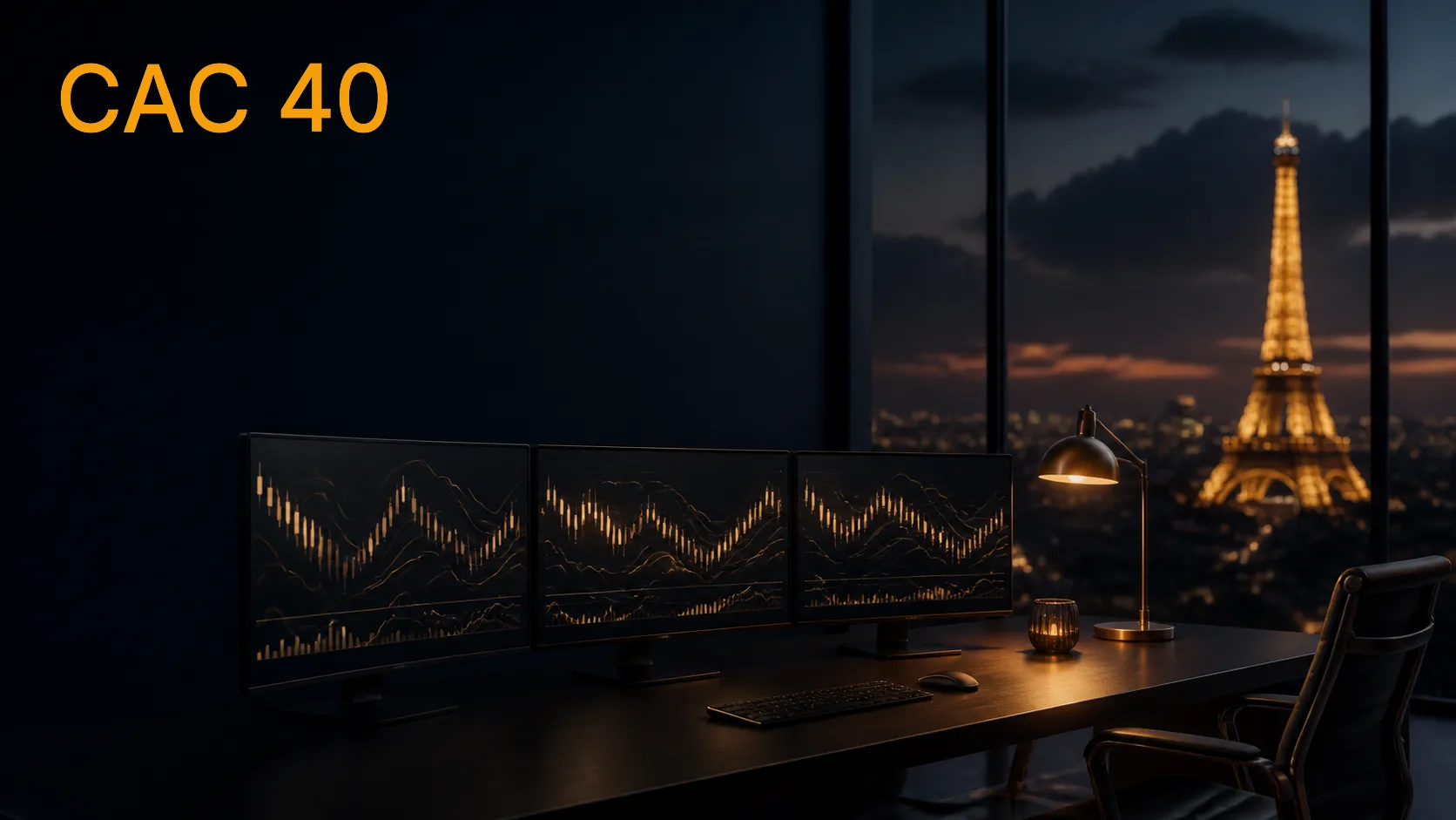 How to Trade the CAC 40: A Complete CFD Guide