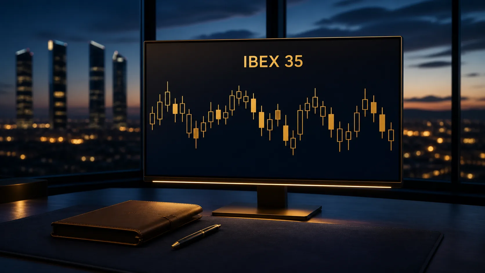 Cara Trading IBEX 35: Panduan Lengkap CFD