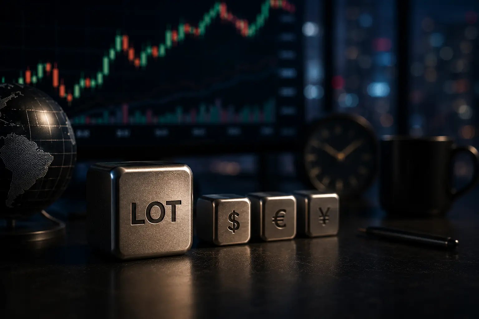Lot Trong Giao Dịch Là Gì? Standard Lot, Mini Lot và Micro Lot Được Giải Thích